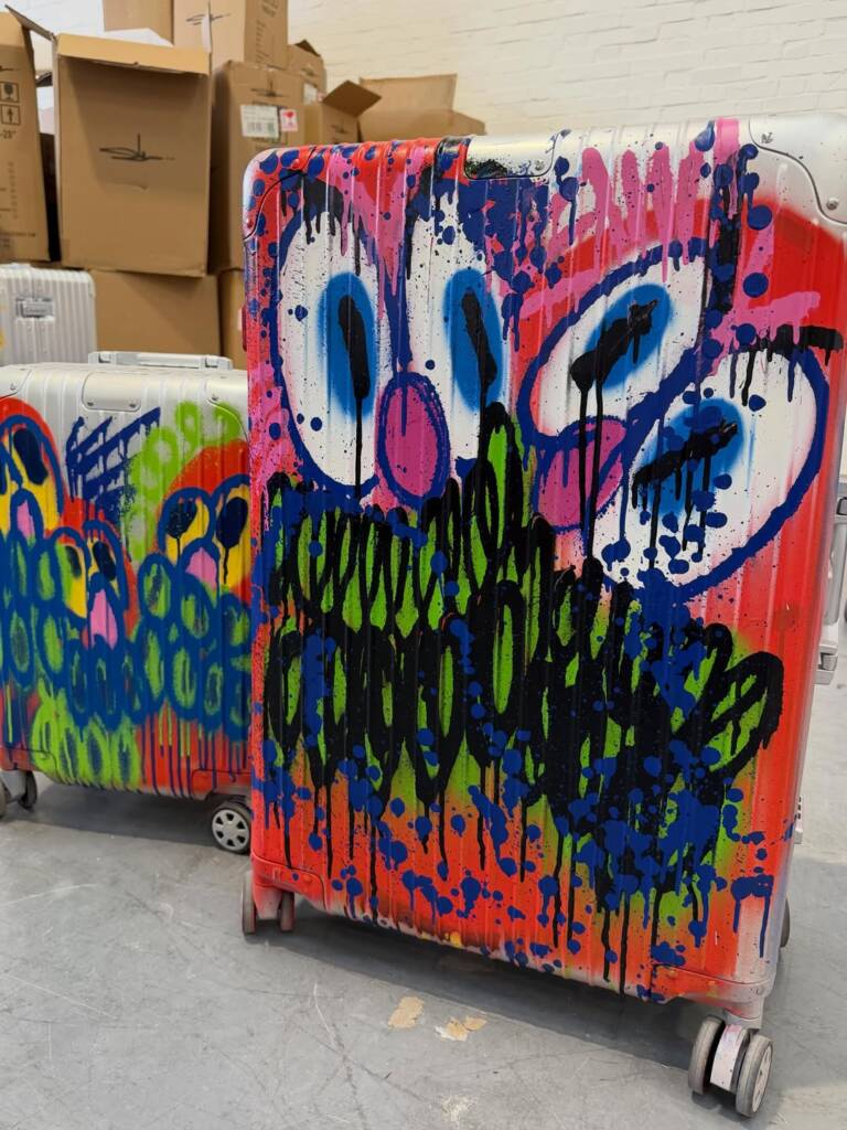 Olaolu Slawn
rimowa x slawn
suitcase design