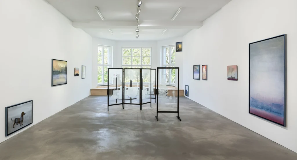 humankind and nature
Sprüth Magers Berlin
Robert Elfgen