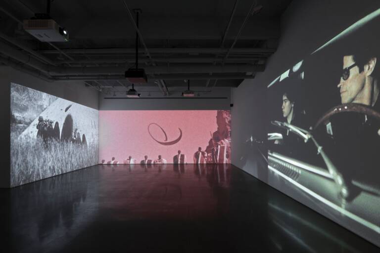Patti Smith Soundwalk Collective immersive listening experience