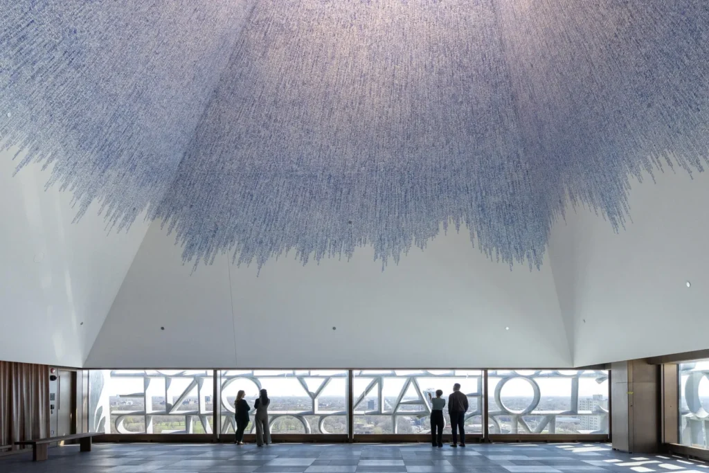 Obama Presidential Center
Tod Williams and Billie Tsien