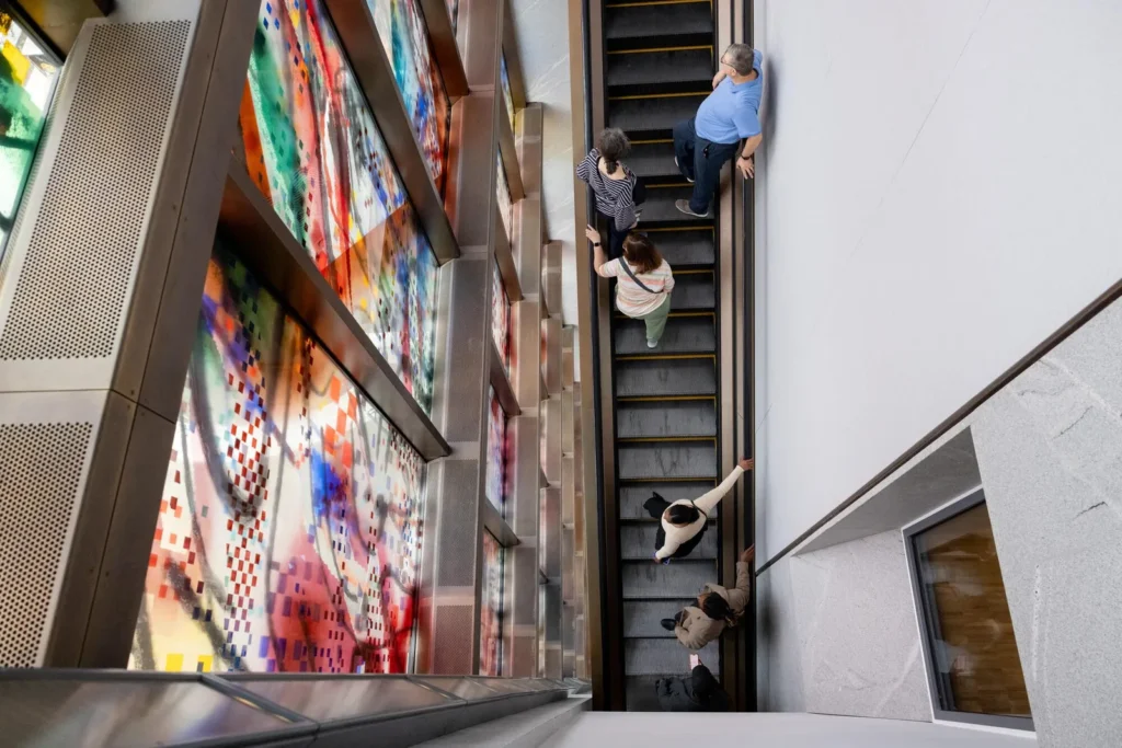 Obama Presidential Center
Tod Williams and Billie Tsien