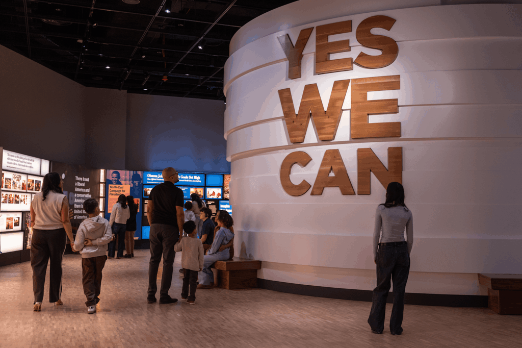 Obama Presidential Center
Tod Williams and Billie Tsien