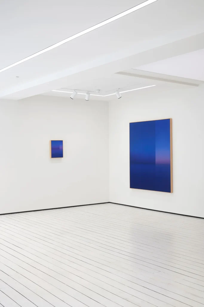 Theo Pinto brings ‘The Weight of Light’ to London, where colour becomes atmosphere 3 Theo Pinto
art and perception
theo pinto art