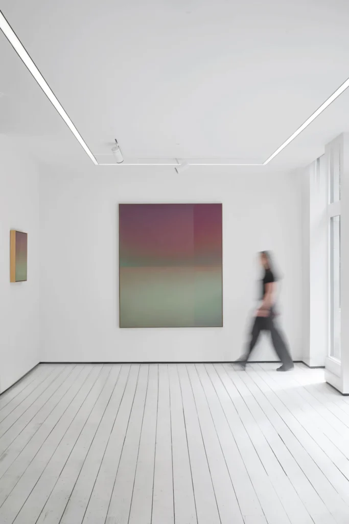 Theo Pinto brings ‘The Weight of Light’ to London, where colour becomes atmosphere 2 Theo Pinto
art and perception
theo pinto art
