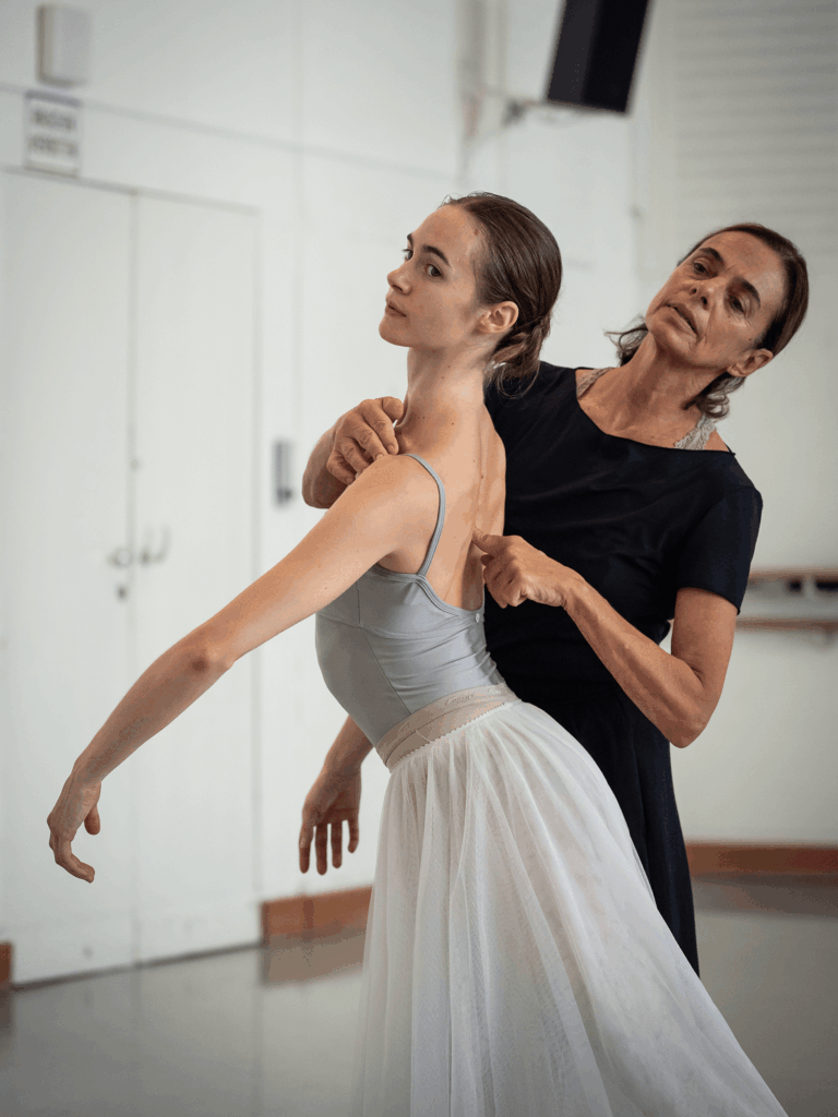 We bring light: Alessandra Ferri on the essence of ballet 4 Alessandra Ferri
alessandra ferri interview
Vienna State Ballet
contemporary ballet