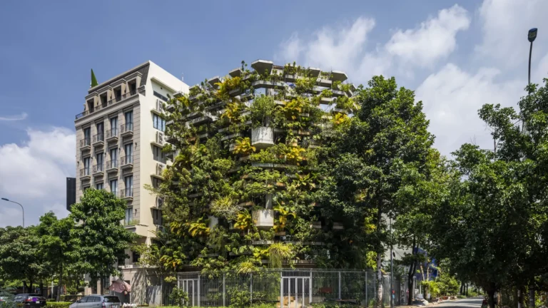 RIBA International Awards sustainable architecture climate-responsive architecture