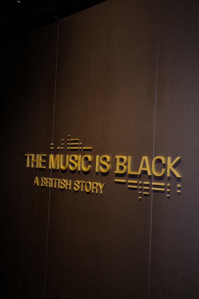 Jacqueline Springer
The Music is Black
Black music