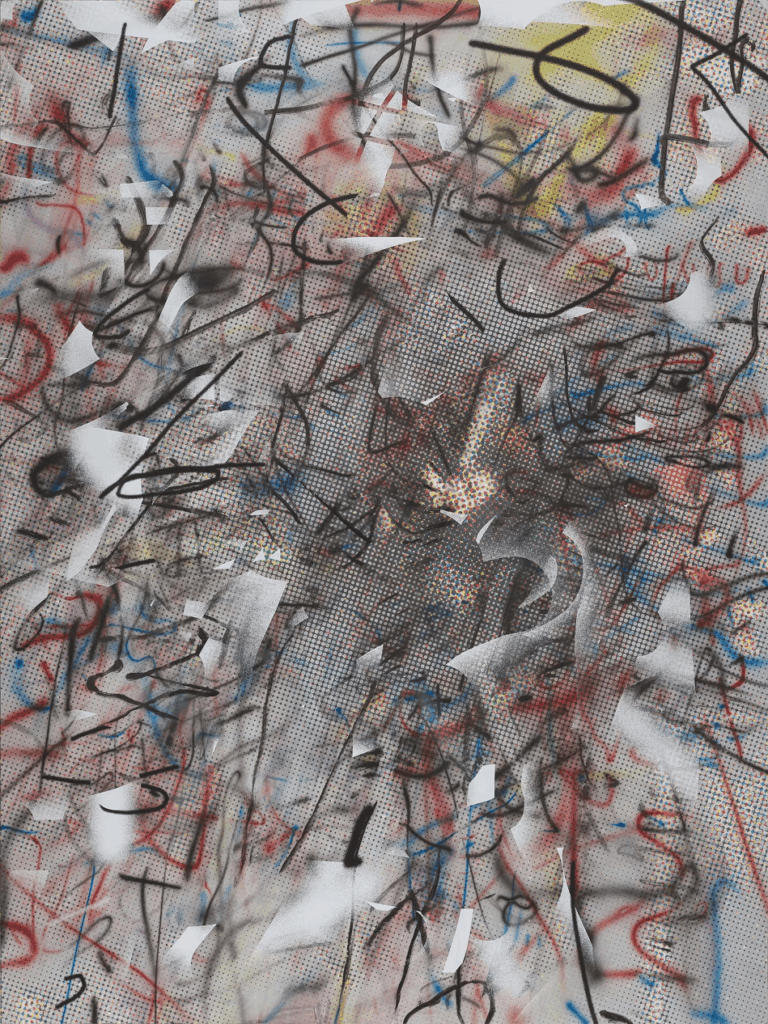 rashid johnson
uncertainty in art