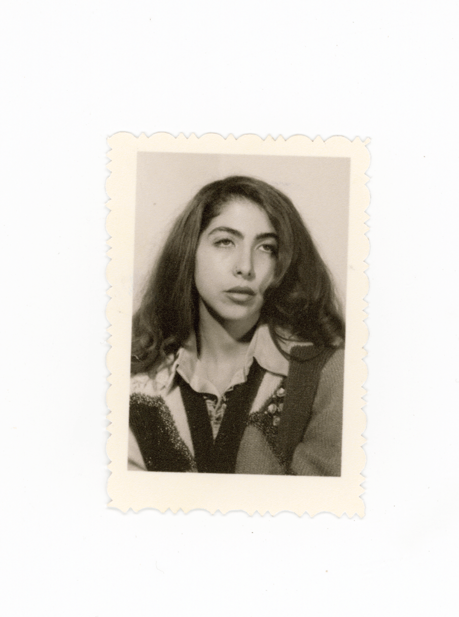 Yasmina Hilal on analogue art and identity 1 Yasmina Hilal
art and identity
analogue photography