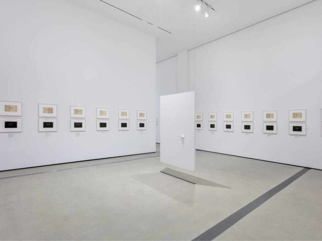 Yoko Ono Music of the Mind
Yoko Ono exhibition
participatory art installations