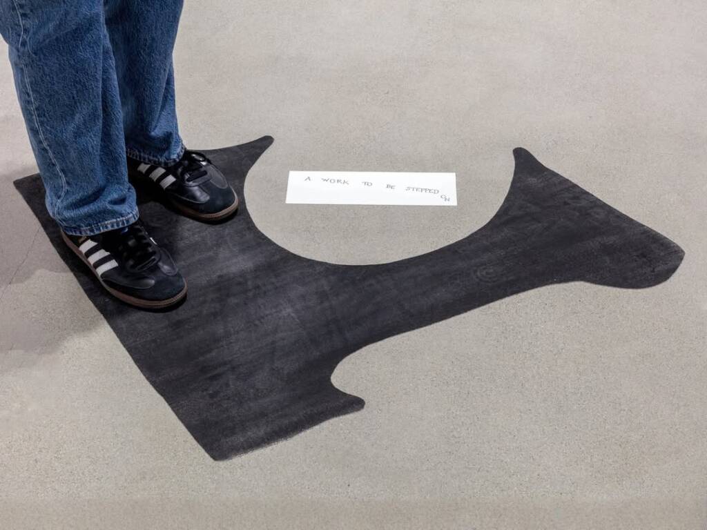 Yoko Ono Music of the Mind
Yoko Ono exhibition
participatory art installations