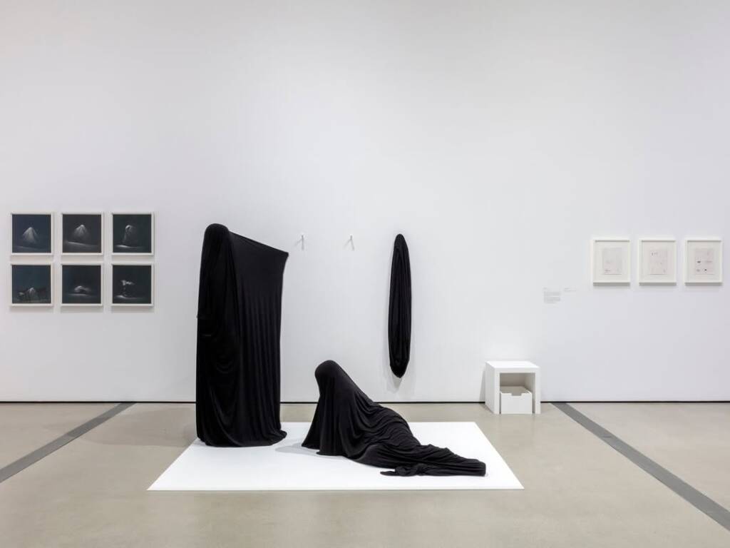 Yoko Ono Music of the Mind
Yoko Ono exhibition
participatory art installations
