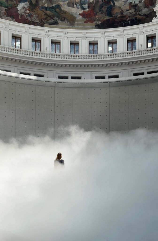 Fujiko Nakaya
fog sculpture
fog sculpture fujiko nakaya