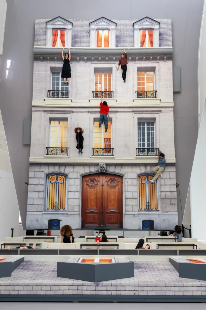 Leandro Erlich
leandro erlich exhibition
reality and perception