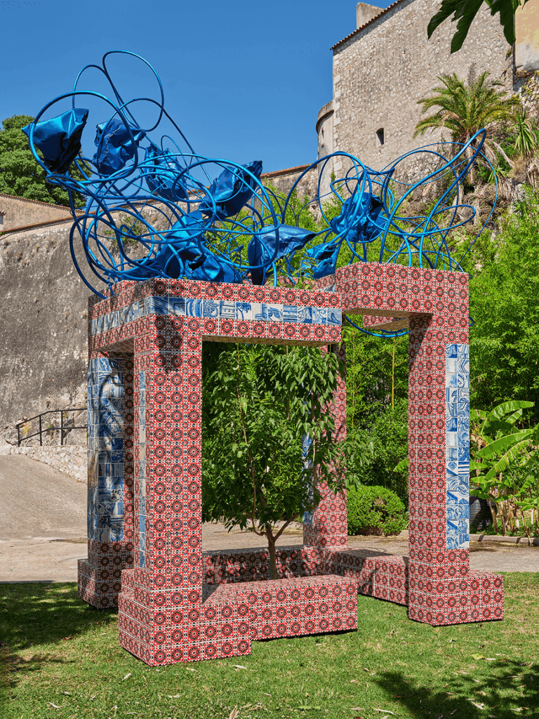Arne Quinze
Joana Vasconcelos
site specific art installation
outdoor sculpture exhibition