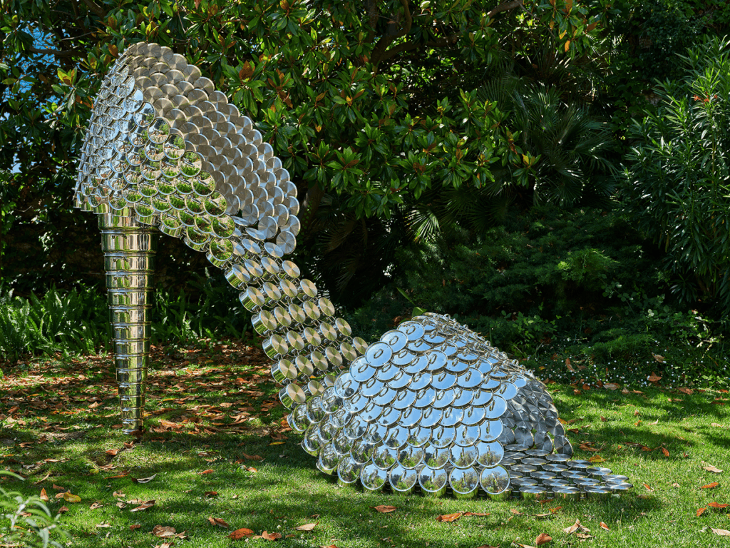 Arne Quinze
Joana Vasconcelos
site specific art installation
outdoor sculpture exhibition