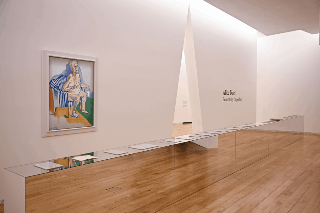 A rare European survey of Alice Neel’s paintings opens at Serralves Museum 1 Alice Neel paintings
psychological portraiture