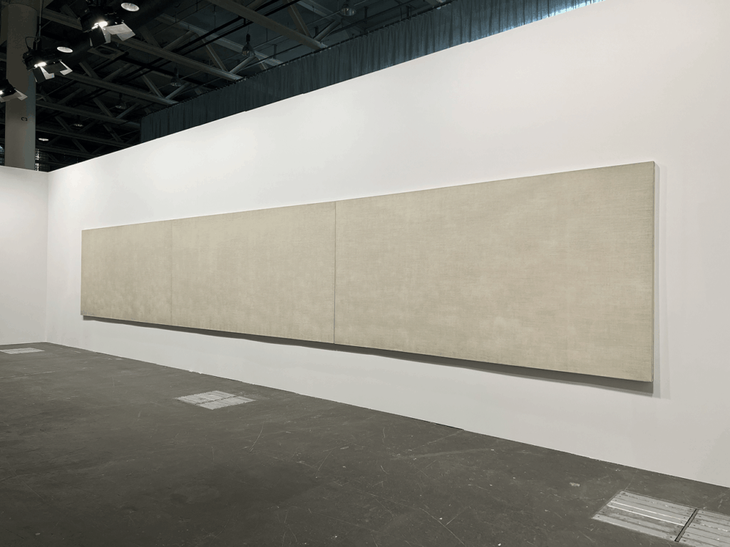 Art Basel Unlimited 2026 9 Art Basel Unlimited
George Rouy
Ruba Katrib
