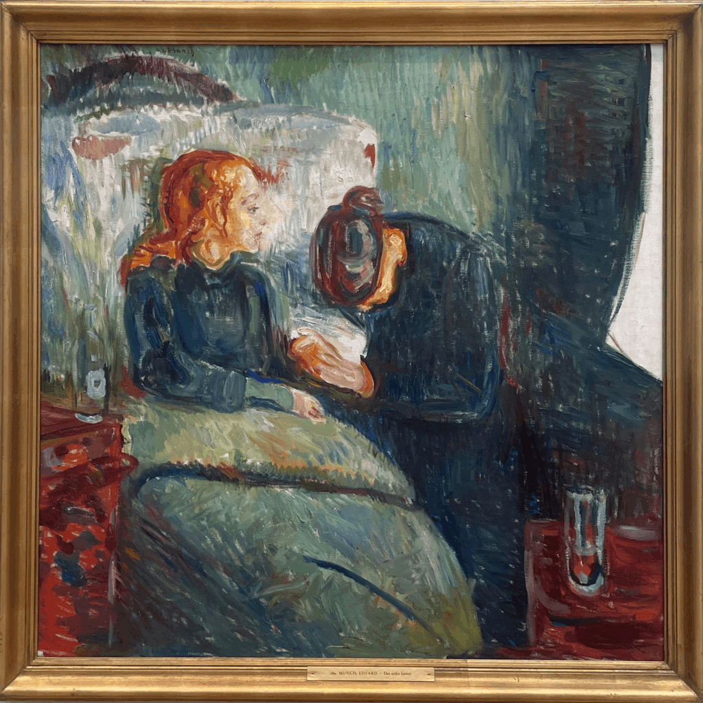 Lars von Trier
Nordic painters