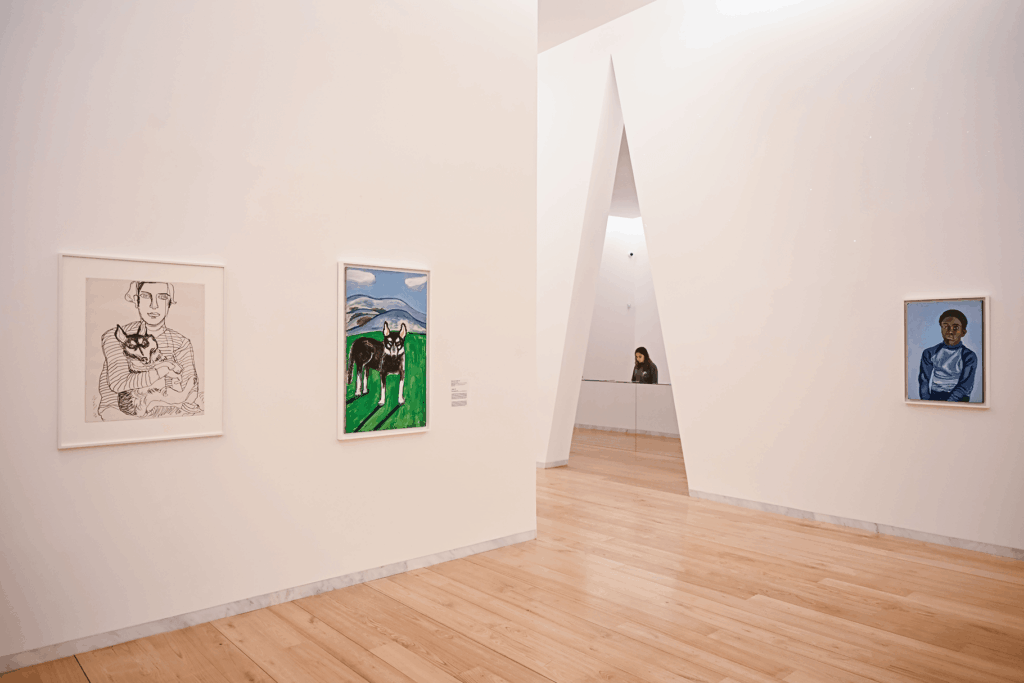 A rare European survey of Alice Neel’s paintings opens at Serralves Museum 3 Alice Neel paintings
psychological portraiture