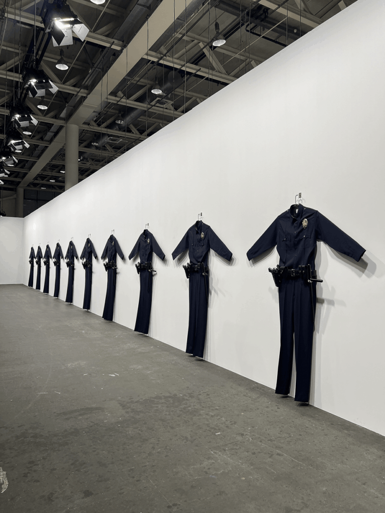 Art Basel Unlimited 2026 2 Art Basel Unlimited
George Rouy
Ruba Katrib