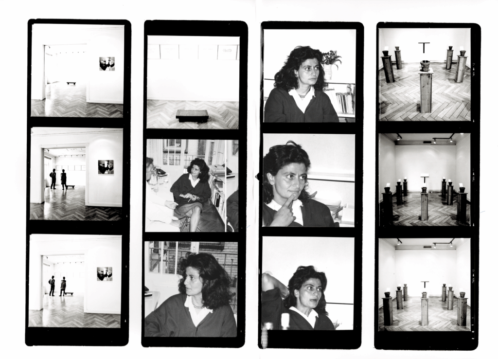 contemporary Arab art
Middle Eastern art 
Art Basel Qatar