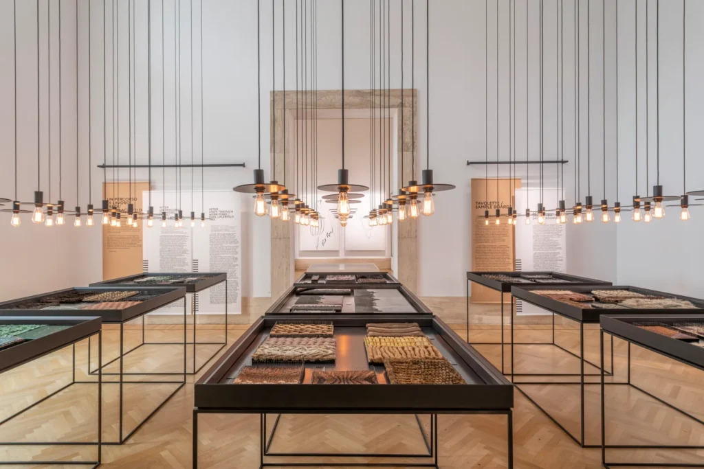FENDI and Karl Lagerfeld
fashion exhibition
Maria Grazia Chiuri