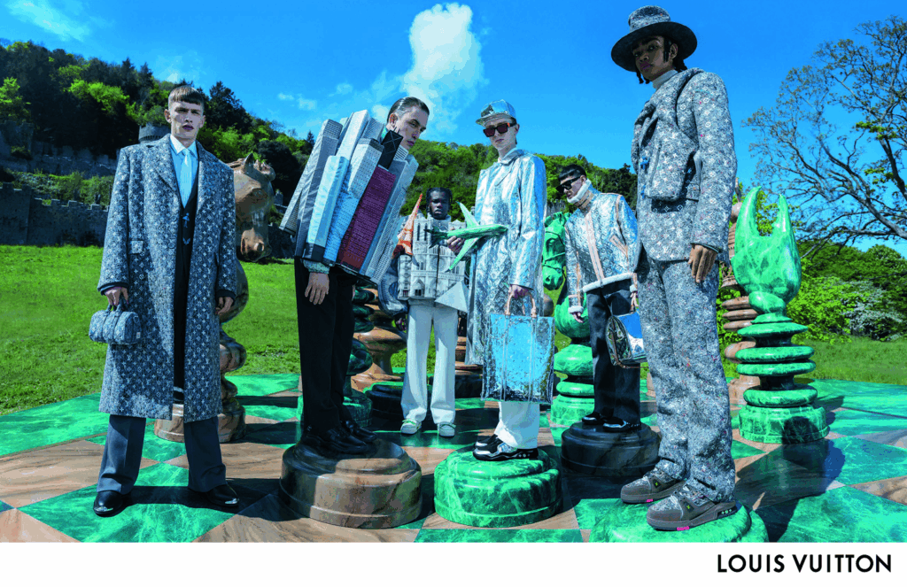 Gary Card: Giant Domed Cities 9 Gary Card
set designer
fashion industry