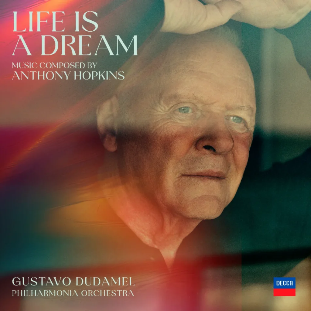 Sir Anthony Hopkins signs with Decca Classics for his first album of original compositions 1 Sir Anthony Hopkins
Decca Classics