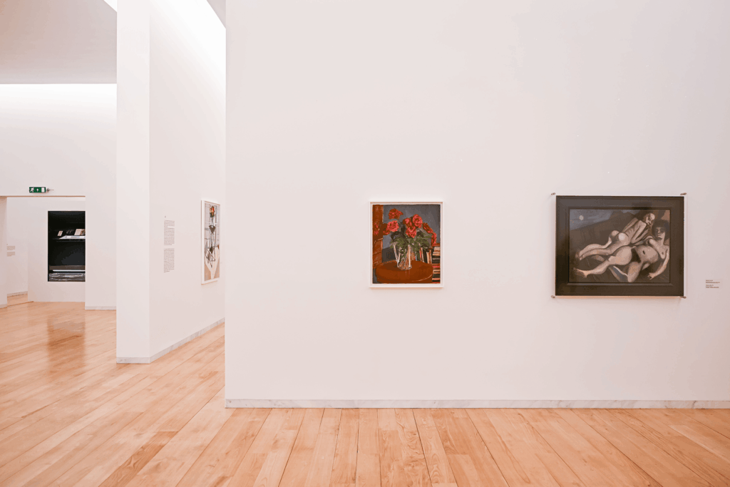 A rare European survey of Alice Neel’s paintings opens at Serralves Museum 4 Alice Neel paintings
psychological portraiture