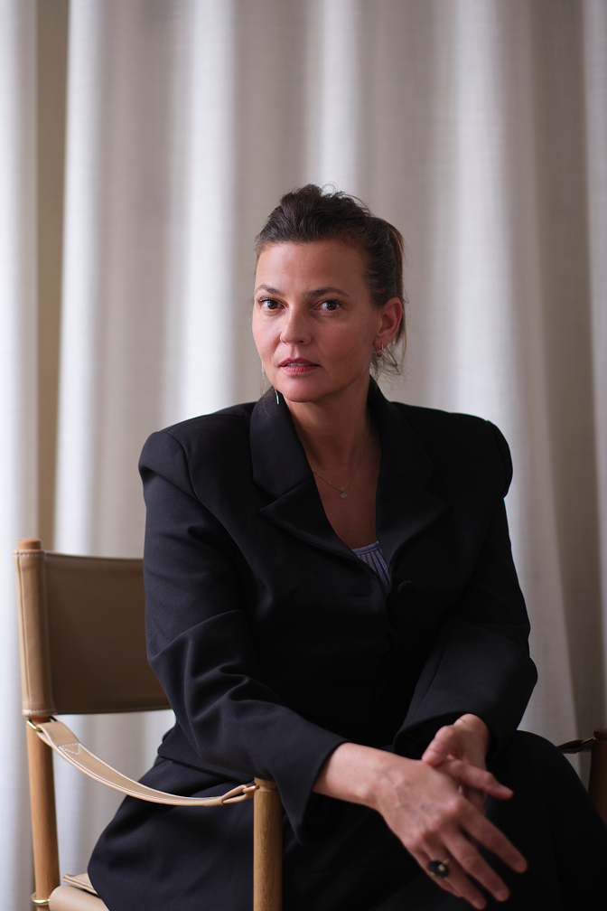 The future is now, with Signe Byrdal Terenziani 17 Signe Byrdal Terenziani
3daysofdesign
Copenhagen Design Week
design sustainability