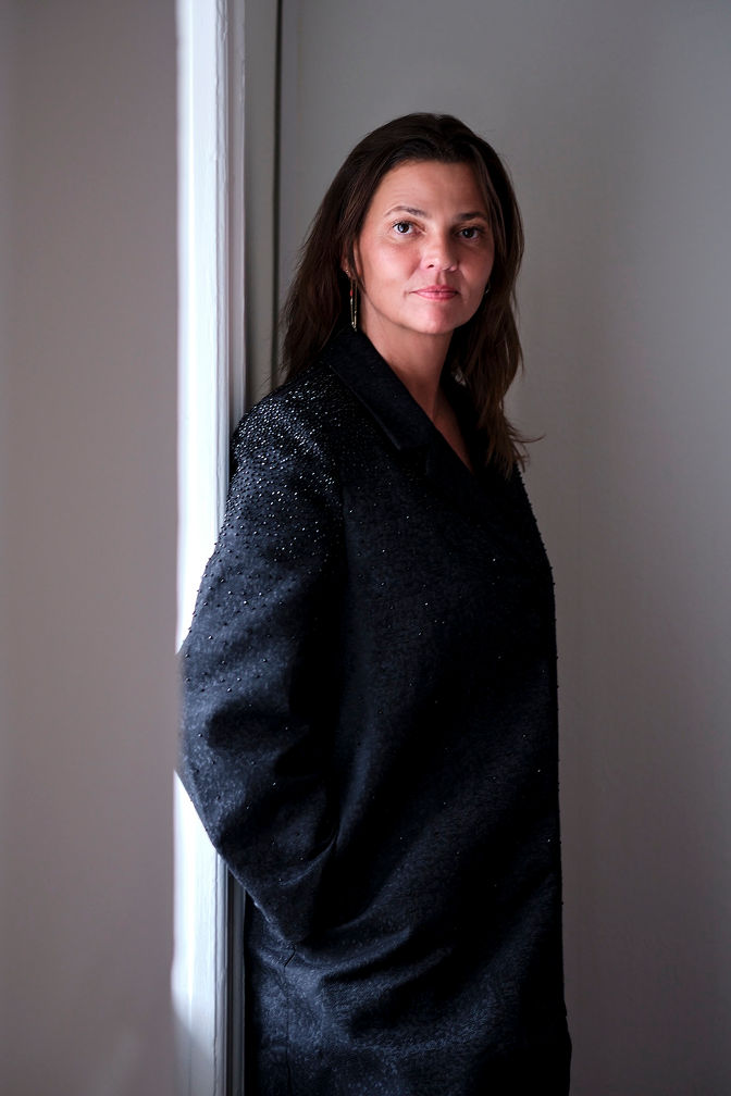 The future is now, with Signe Byrdal Terenziani 1 Signe Byrdal Terenziani
3daysofdesign
Copenhagen Design Week
design sustainability