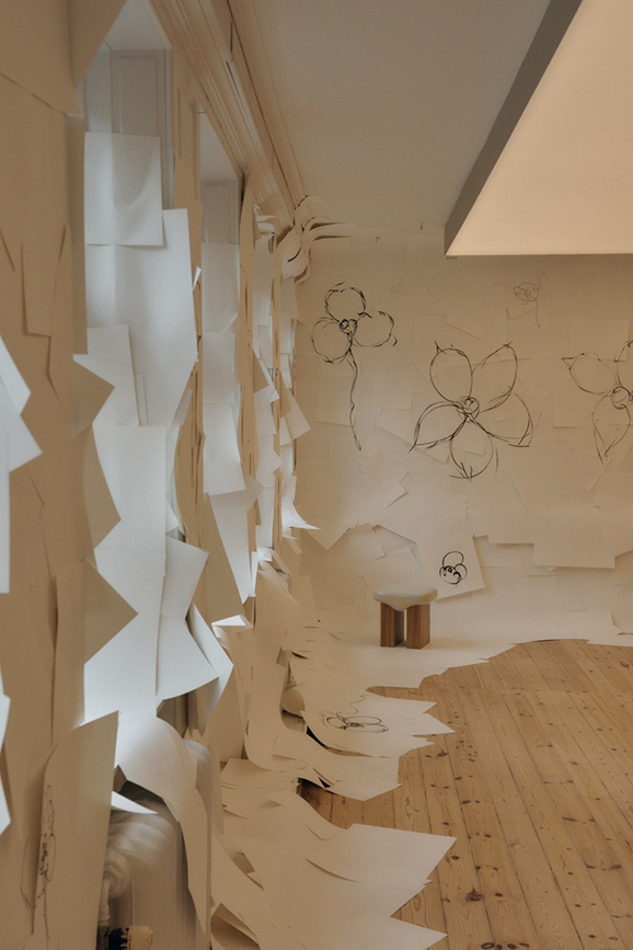 The future is now, with Signe Byrdal Terenziani 8 Signe Byrdal Terenziani
3daysofdesign
Copenhagen Design Week
design sustainability