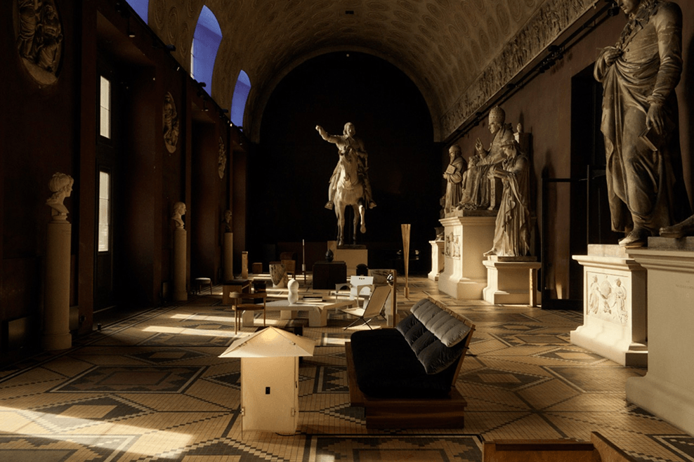 The future is now, with Signe Byrdal Terenziani 5 Signe Byrdal Terenziani
3daysofdesign
Copenhagen Design Week
design sustainability