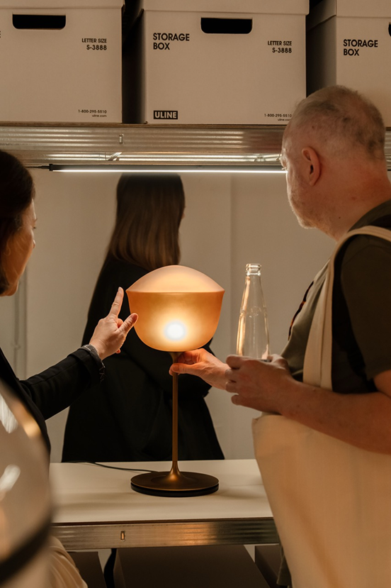 The future is now, with Signe Byrdal Terenziani 16 Signe Byrdal Terenziani
3daysofdesign
Copenhagen Design Week
design sustainability