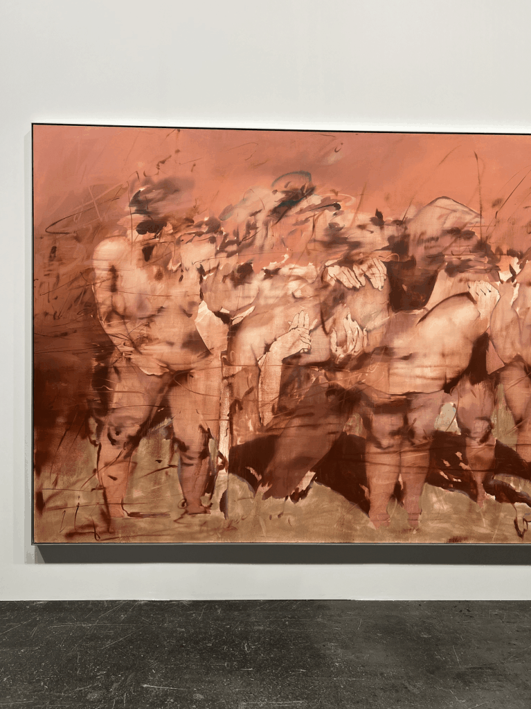 Art Basel Unlimited 2026 6 Art Basel Unlimited
George Rouy
Ruba Katrib