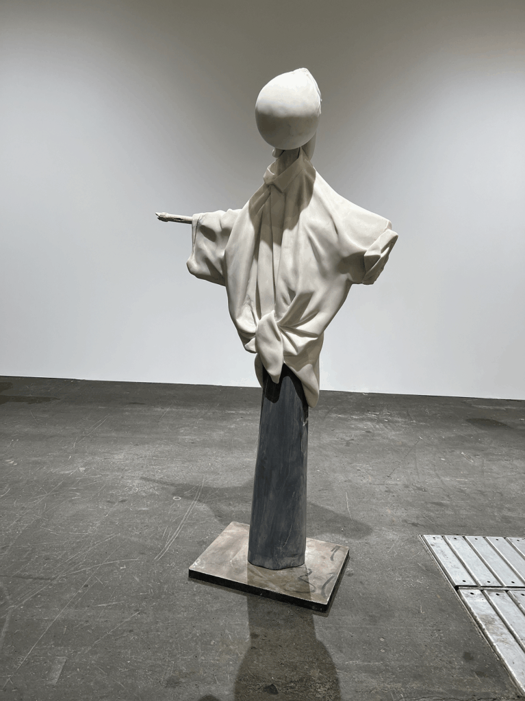 Art Basel Unlimited 2026 4 Art Basel Unlimited
George Rouy
Ruba Katrib