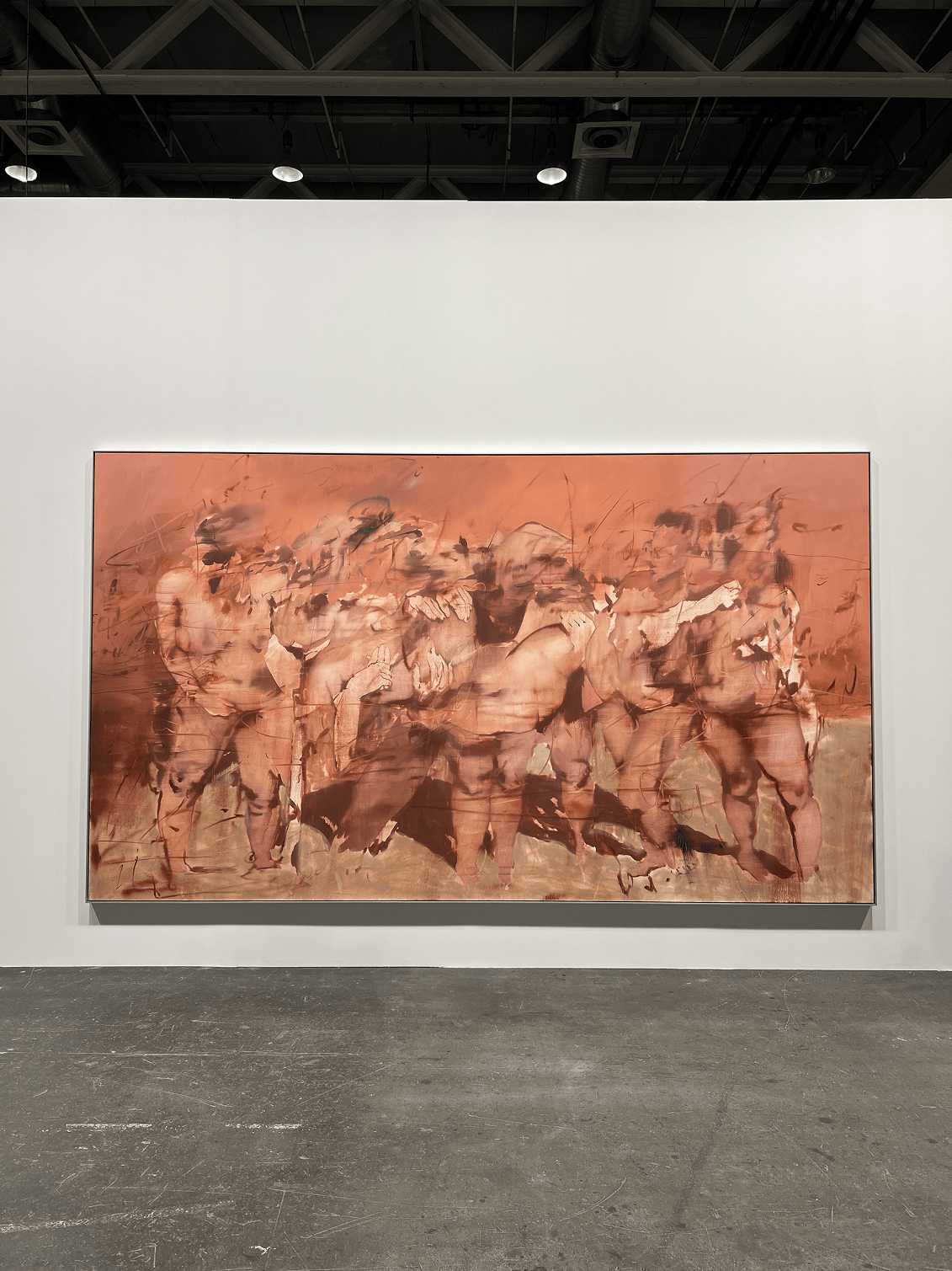 Art Basel Unlimited 2026 5 Art Basel Unlimited
George Rouy
Ruba Katrib