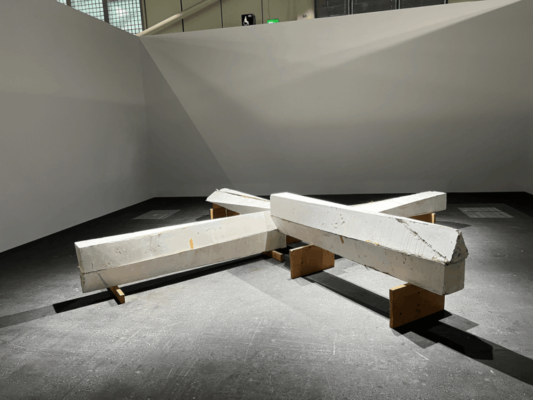 Art Basel Unlimited George Rouy Ruba Katrib