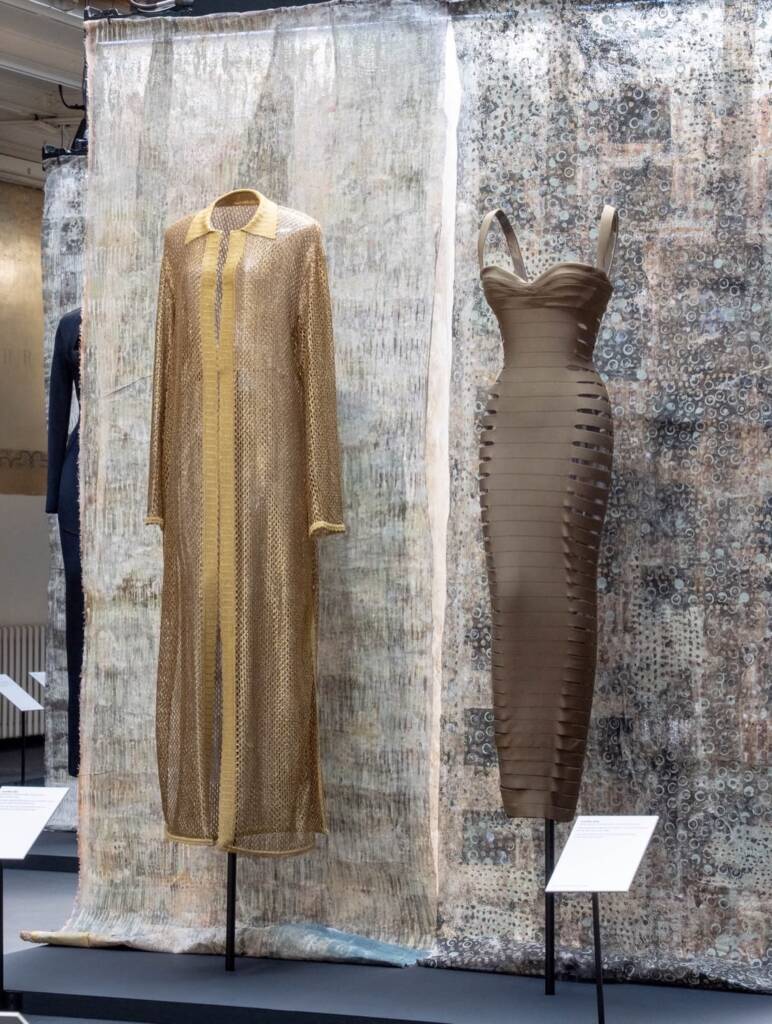 A new Fondation Azzedine Alaïa exhibition explores the designer's enduring dialogue with Africa 3 azzedine alaia inspiration
fashion exhibition
azzedine alaia archive
Olivier Saillard