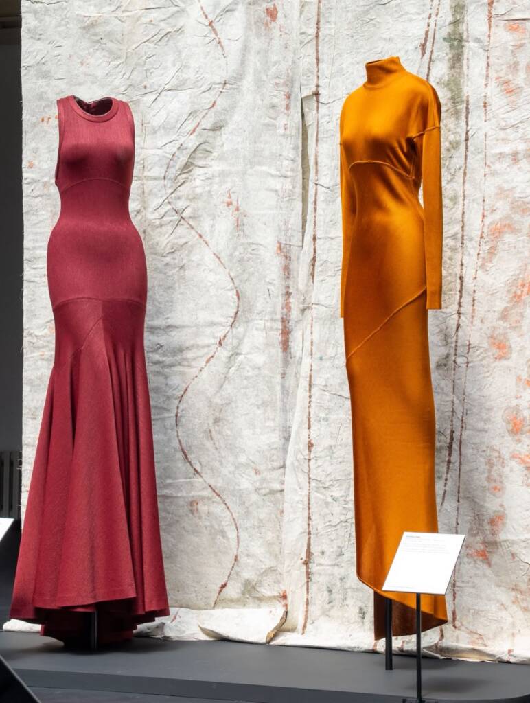 A new Fondation Azzedine Alaïa exhibition explores the designer's enduring dialogue with Africa 5 azzedine alaia inspiration
fashion exhibition
azzedine alaia archive
Olivier Saillard