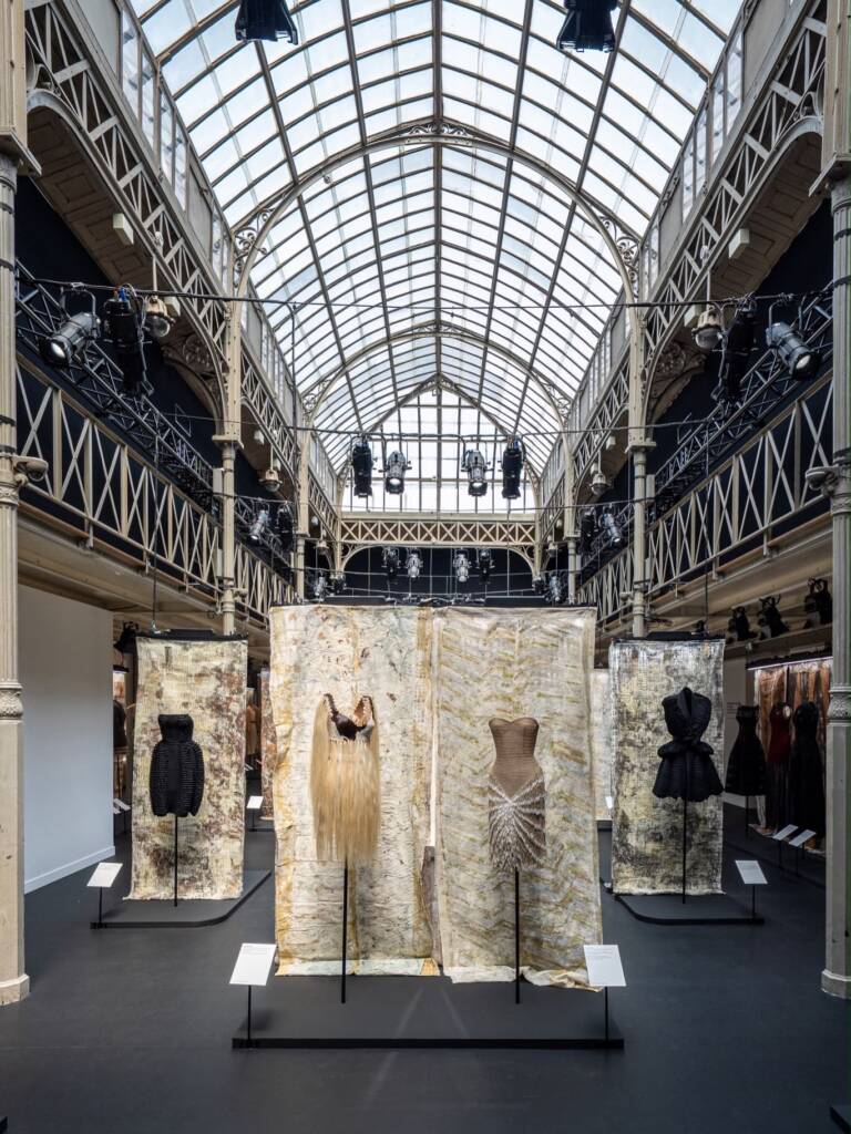 A new Fondation Azzedine Alaïa exhibition explores the designer's enduring dialogue with Africa 2 azzedine alaia inspiration
fashion exhibition
azzedine alaia archive
Olivier Saillard