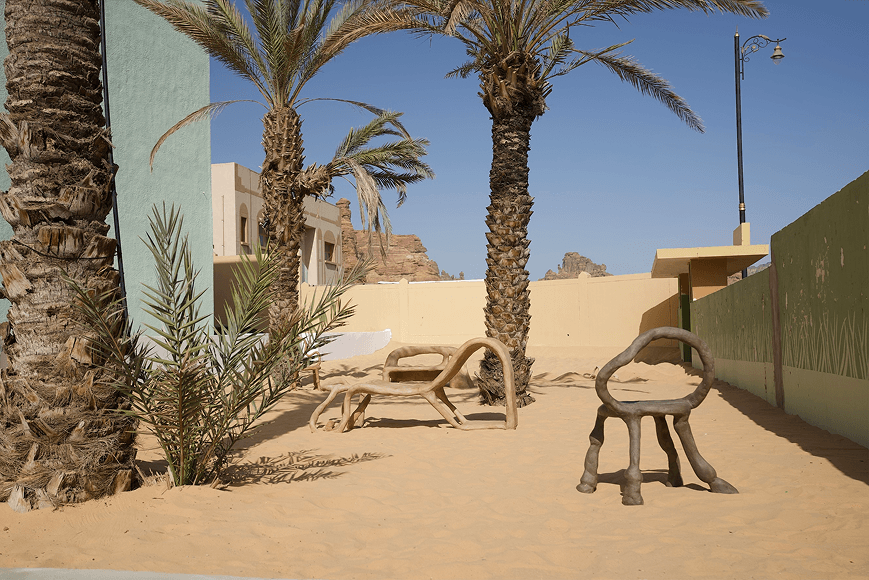 Listening to matter: Leo Orta on weaving memory, place, and the living world 8 Leo Orta
material ecology
biomorphic sculptures