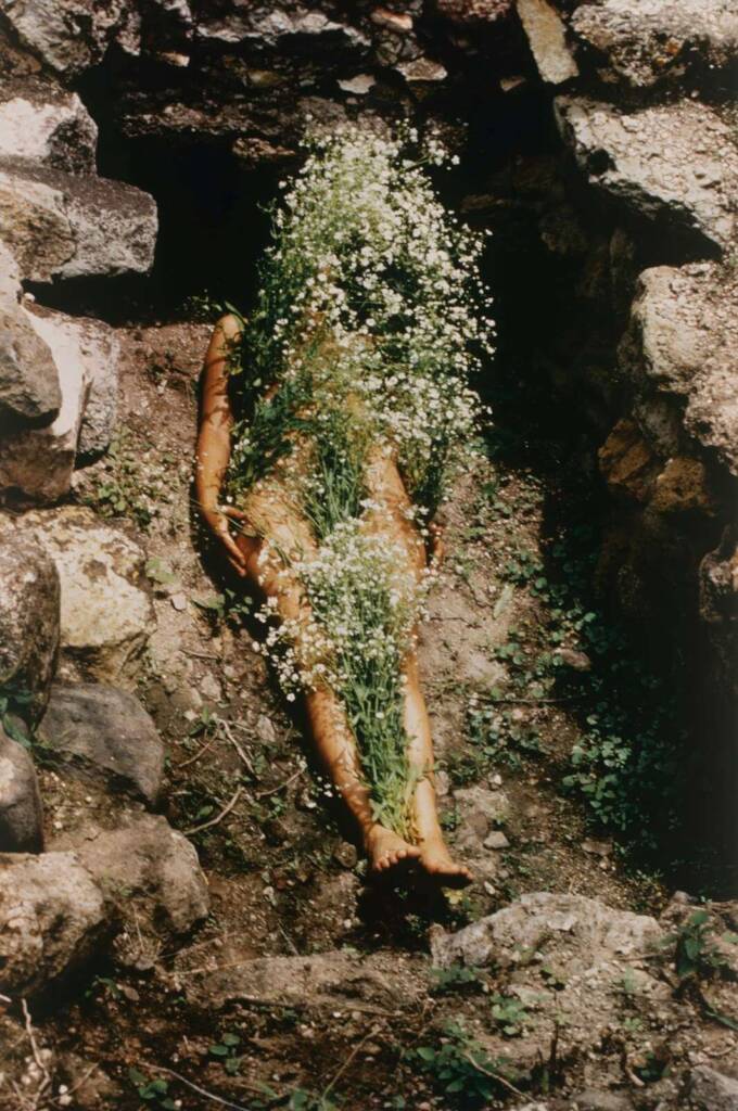 Tate Modern spotlights the groundbreaking work of Ana Mendieta 1 Ana Mendieta exhibition
women artists
ana mendieta works