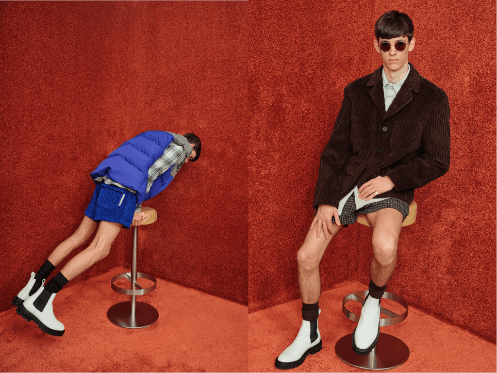 Home 8 Andrea Pompilio x hube