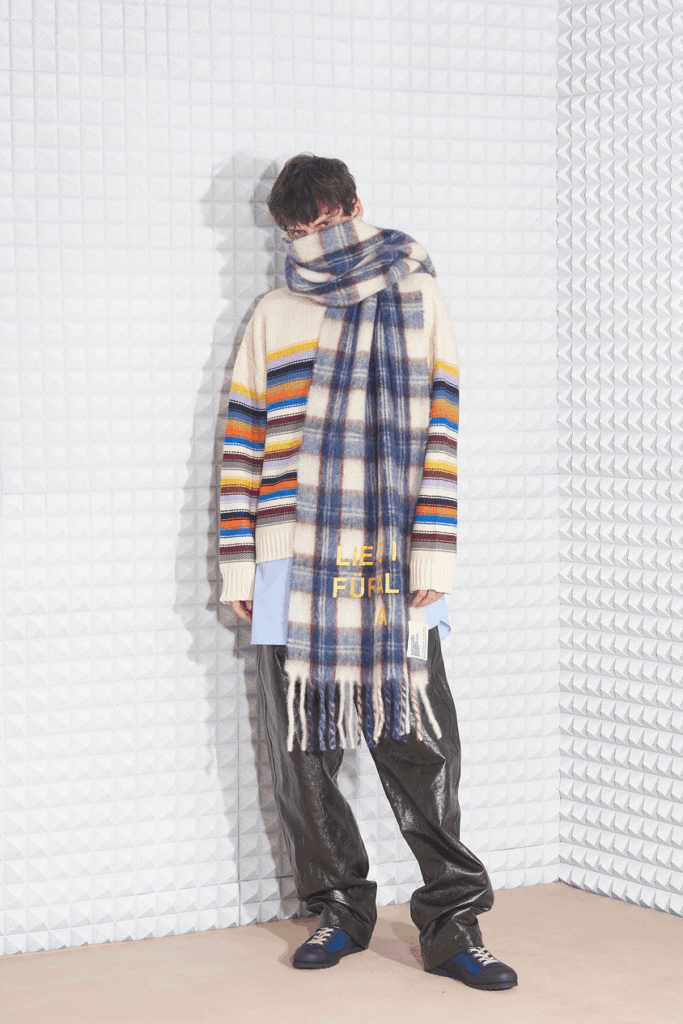 Andrea Pompilio
modern masculinity
Japanese culture
AI in fashion