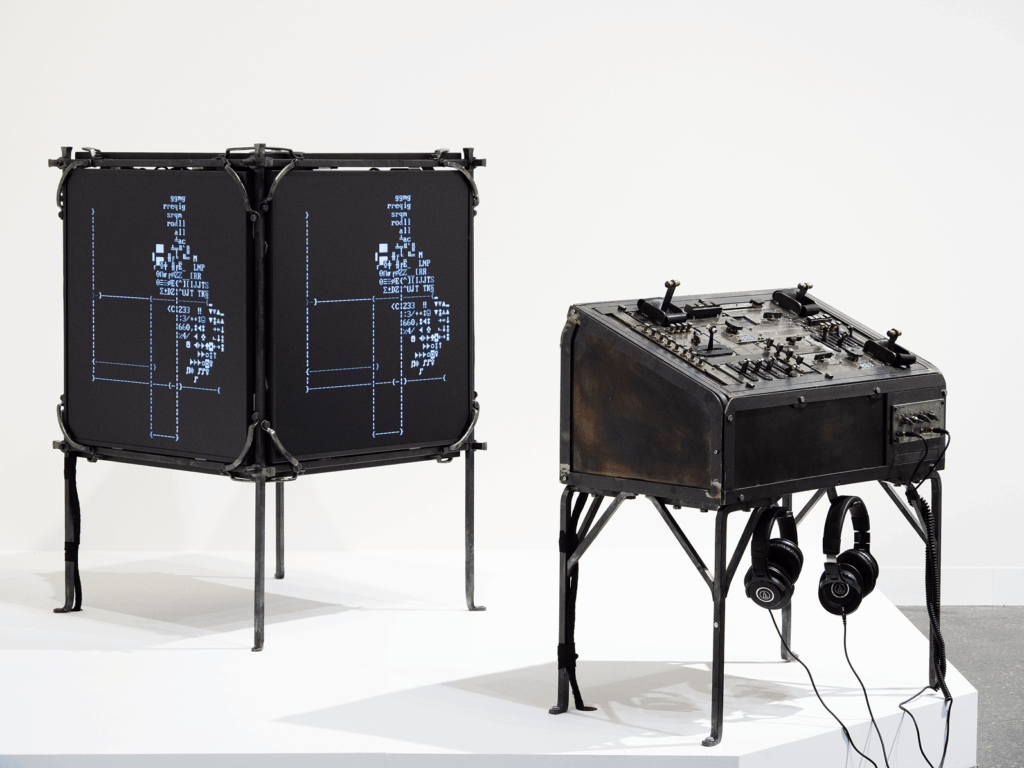 0xDEAFBEEF
Art Basel
generative art
AI and art
