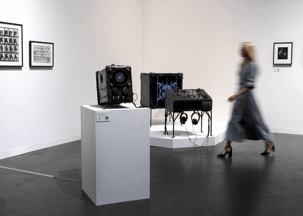 0xDEAFBEEF
Art Basel
generative art
AI and art