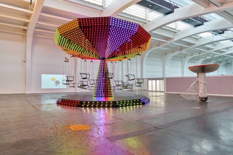 Carsten Höller participatory artwork
