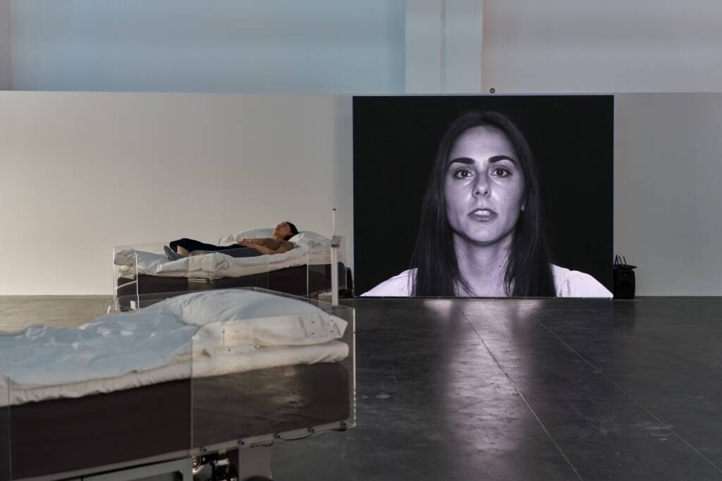 Inside Carsten Höller's ‘Two’: a journey through chance and parallel realities in Beijing 7 Carsten Höller
participatory artwork